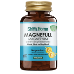 SHİFFA HOME MAGNEFULL 60 TABLET
