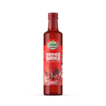 YÖRESEL BAHÇEM KIRMIZI SİRKE 500 ML