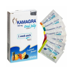 KAMAGRA ORAL JEL YIRTILAN 100 MG