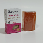 BİODERMİNE EŞEK SÜTLÜ LİFLİ SABUN 130 GR