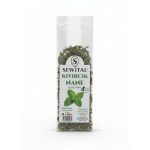 SEWİTAL KIVIRCIK NANE ÖĞÜTÜLMÜŞ BİTKİ ŞEFFAF AMBALAJ 20 GR