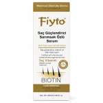 FİYTO SAÇ GÜÇLENDİRİCİ SARIMSAK ÖZLÜ SERUM 250 ML