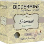 BİODERMİNE SARIMSAK SABUN 130 GR