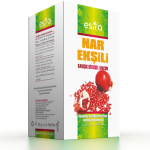 ESİLA NAR EKŞİLİ ŞEKER HASTALIĞI KARIŞIK BİTKİSEL MACUN 420 GR