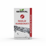 SEWİTAL İNGİLİZ KARBONATI 200 GR