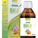 AKSU VİTAL BİAKAF ŞURUP 150 ML