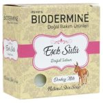 BİODERMİNE EŞEK SÜTÜ DOĞAL SABUN 130 GR