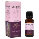 MİNERA VİTAL MİSK ADAÇAYI YAĞI 20 ML