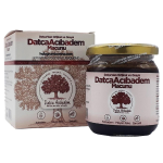 DATÇA MACUN NEFESİM DAMLA SAKIZLI VE ACI BADEMLİ 240 GR
