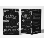 LAXPEL PLUS BİTKİ KARIŞIMLI KUVVET MACUN SİYAH KUTU 420 GR