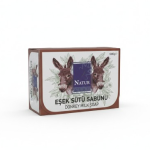 NATUR CLAY EŞEK SÜTÜ SABUNU 100 GR