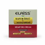ELAİSS KAFUR ÖZLÜ MASAJ KREMİ 100 ML