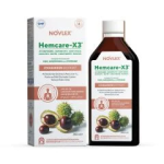 NOVLEX HEMCARE X3 AT KESTANESİ EKSTRESİ İÇEREN TAKVİYE EDİCİ GIDA 250 ML