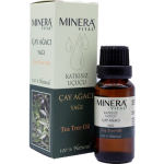 MİNERAVİTAL PLUS ÇAY AĞACI YAĞI 20 ML