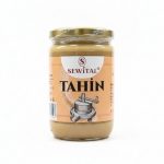 SEWİTAL TARİHİ TAŞOLUK TAHİN 625 GR