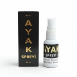 AJDAN AYAK MANTAR SPREYİ 40 ML