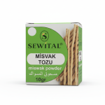 SEWİTAL MİSVAK TOZU 10 GR