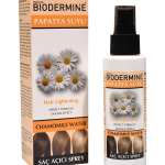 BİODERMİNE PAPATYA SUYU SAÇ AÇICI 100 ML
