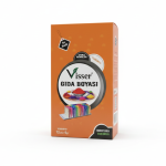 VİSSER GIDA BOYASI TURUNCU 9 GR