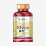 BİSPORE PRİBİYOTİK BİTKİSEL 60 KAPSÜL