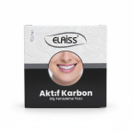 ELAİSS AKTİF KARBON DİŞ BEYAZLATMA TOZU 60 GR