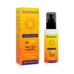 MİNERA BİODERMİNE GÜNEŞ KREMİ 75 ML SPF 50 YÜKSEK KORUMA