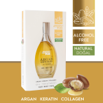 SOFTTO PLUS ARGAN YAĞLI SAÇ VÜCUT VE CİLT BAKIM YAĞI 120 ML