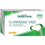 SHİFFA HOME SARIMSAK YAĞI SOFTJEL