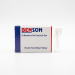 BENSON 1 ADET