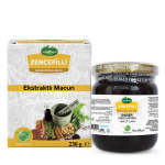 MİNDİVAN ZENCEFİLLİ EKSTRAKTLI MACUNU 230 GR