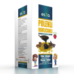 ESİLA POLENLİ HAVLICANLI KARIŞIK BİTKİSEL ÇOCUK MACUN 420 GR