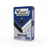 VİSSER KUMAŞ BOYASI LACİVERT 12 GR
