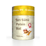 ESİLA ARI SÜTÜ POLEN BAL 10000 MG YETİŞKİN MACUN 220 GR