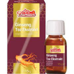 ARI DAMLASI GİNSENG TOZ EKSTRAKTI 15 GR
