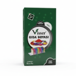 VİSSER GIDA BOYASI YEŞİL 9 GR
