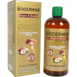 BİODERMİNE ARGAN KERATİN ŞAMPUAN 400 ML