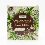 MİNERA VİTAL ÇOBAN ÇANTASI KARIŞIK BİTKİ ÇAYI 60 SÜZEN POŞET ÇAY