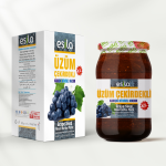 ESİLA ÜZÜM ÇEKİRDEKLİ KEMİK SAĞLIĞI KARIŞIK BİTKİSEL MACUN 420 GR