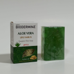 BİODERMİNE ALO VERA LİFLİ SABUN 130 GR