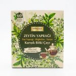 MİNERA VİTAL ZEYTİN YAPRAĞI KARIŞIK BİTKİ ÇAYI 60 SÜZEN POŞET ÇAY