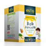 ESİLA BALLI ZENCEFİLLİ KİDS KARIŞIK BİTKİSEL ÇOCUK MACUN 210 GR