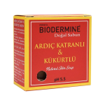 BİODERMİNE ARDIÇ KATRANLI KÜKÜRT SABUN 100ML