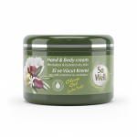 SOWELL EL VÜCUT KREMİ ZEYTİN YAĞLI 250 ML