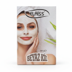 ELAİSS BEYAZ KİL MASKESİ 200 GR