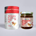ESİLA RED GİNSENG ARI SÜTÜ POLEN BAL 10000 MG MACUN 220 GR