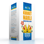 ESİLA BALLI KUDRET NARLI KARIŞIK BİTKİSEL MACUN 420 GR