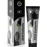 MECİTEFENDİ SİYAH KARBON DİŞ MACUN 75 ML