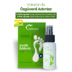 VALERİAN AYAK BAKIM SPREYİ 35 ML