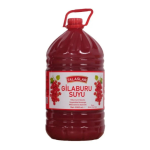 KAYSERİ PAZARI GİLABURU SUYU 5 KG LIK