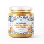 81 İLDEN BODRUM MANDALİNASI MACUNU 240 GR